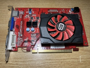 Placa video 2GB DDR2