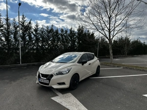 Nissan Micra 1.0 IG-T, Prim proprietar - imagine 3