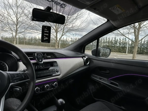 Nissan Micra 1.0 IG-T, Prim proprietar - imagine 9