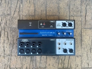 Soundcraft Ui12 mixer digital