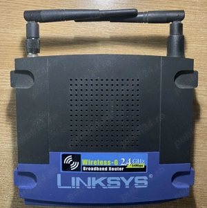 Router LinkSys WRT54GL