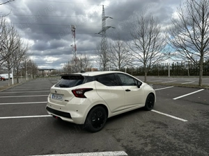 Nissan Micra 1.0 IG-T, Prim proprietar - imagine 5