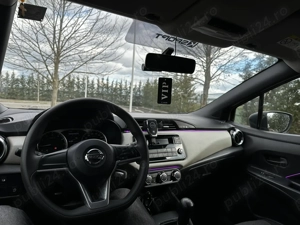 Nissan Micra 1.0 IG-T, Prim proprietar - imagine 8