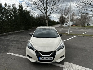 Nissan Micra 1.0 IG-T, Prim proprietar - imagine 7