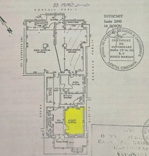 Spatiu comercial- Vedere directa Bd. Tomis | Zona Macu Rosu- Tomis 3 - imagine 3