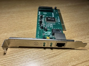 Placa de retea TPLink 