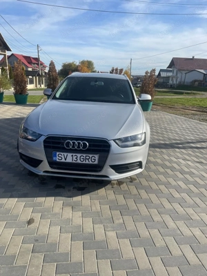 Audi A4 B8.5 facelift 2012 - imagine 3
