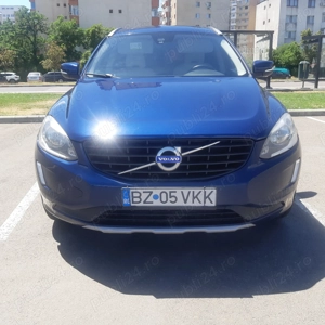 Volvo XC 60 D5 AWD Geartronic Ocean Race - imagine 4