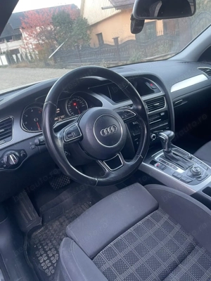 Audi A4 B8.5 facelift 2012 - imagine 2