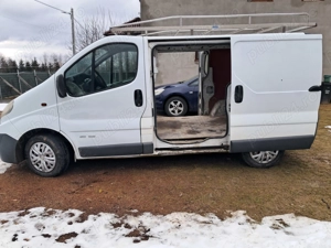 Vând Renault Trafic  - imagine 2