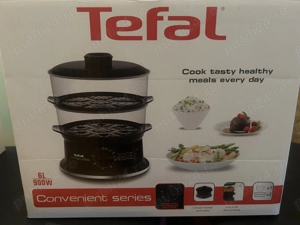 Aparat de gatit cu aburi - imagine 2