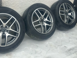 Jante Amg 19 / vara hankook 