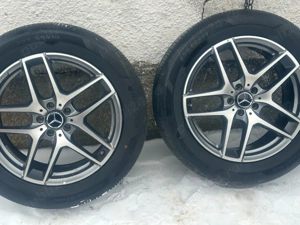 Jante Amg 19 / vara hankook  - imagine 2