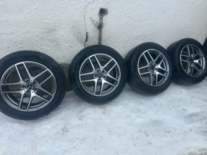 Jante Amg 19 / vara hankook  - imagine 4