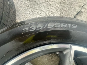 Jante Amg 19 / vara hankook  - imagine 3