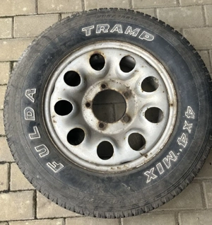 Jante Suzuki Vitara JLX