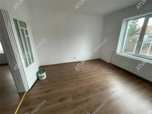 Casa individuala si 500 mp teren in zona centrala din Sibiu - imagine 9