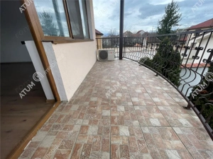 Casa individuala si 500 mp teren in zona centrala din Sibiu - imagine 17
