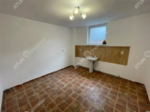 Casa individuala si 500 mp teren in zona centrala din Sibiu - imagine 15