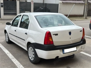 -De Vanzare Dacia Logan 1.6 MPI  Stare Excelenta 
