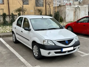 De vanzare Dacia Logan 1.6 MPi -Stare Superba !
