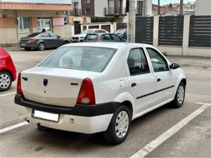 De vanzare Dacia Logan 1.6 MPi -Stare Superba ! - imagine 5