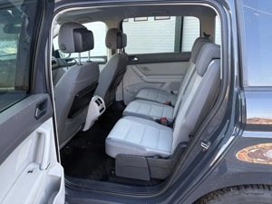 VW Touran, 2016, 2.0 TDI 150 cp, E6 - imagine 8