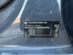 VW Touran, 2016, 2.0 TDI 150 cp, E6 - imagine 14