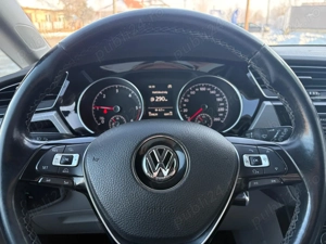 VW Touran, 2016, 2.0 TDI 150 cp, E6 - imagine 9