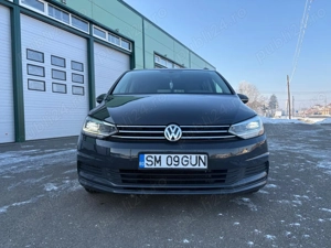 VW Touran, 2016, 2.0 TDI 150 cp, E6 - imagine 2