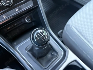 VW Touran, 2016, 2.0 TDI 150 cp, E6 - imagine 13