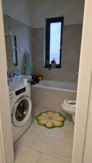 Proprietar vând apartament 4 camere + gradina  Dumbrăvița 96 mp  Parcare inclusa - imagine 4