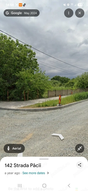 Vand teren intravilan Calarasi, cartier Magureni