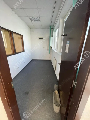Spatiu comercial de 300 mp cu vitrina loc parcare zona centrala Sibiu