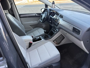 VW Touran, 2016, 2.0 TDI 150 cp, E6 - imagine 12