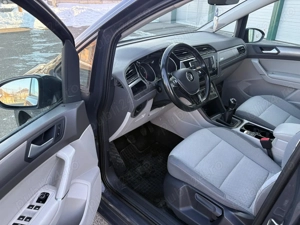 VW Touran, 2016, 2.0 TDI 150 cp, E6 - imagine 6