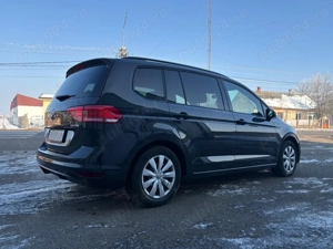 VW Touran, 2016, 2.0 TDI 150 cp, E6 - imagine 5