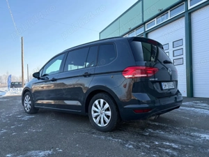 VW Touran, 2016, 2.0 TDI 150 cp, E6 - imagine 4