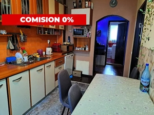 Comision 0%, Apartament 2 camere decomandat, parcare, str Eroilor, Floresti