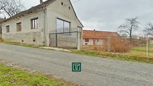 Casă de vânzare cu 4 camere în Zăbrani, teren 578 mp, front generos