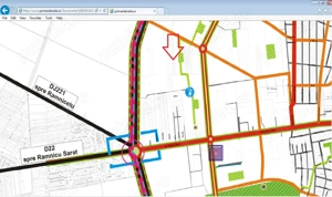 Loturi de teren in Braila zona Minerva