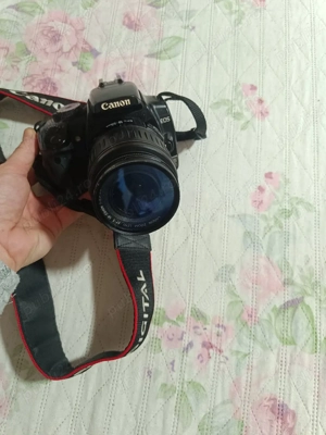 Vand aparat foto canon