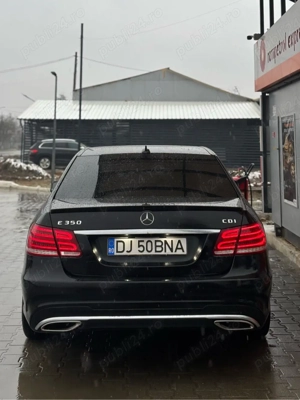 Mercedes E350