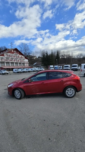Ford Focus 3 Facelift (3.5) - imagine 3