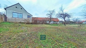 Casă de vânzare cu 4 camere în Zăbrani, teren 578 mp, front generos - imagine 20