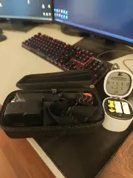 GoPro Hero 11 + Card 512GB, accesorii, 3 acumulatori si dock waterproof - imagine 5