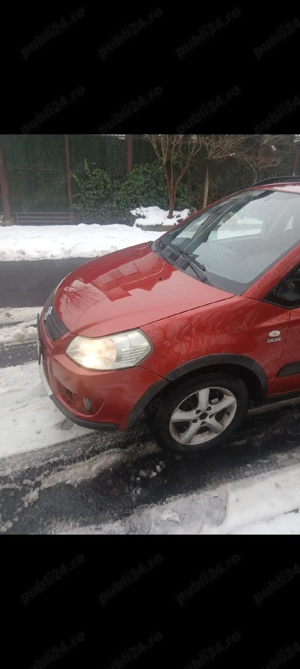  RAR efectuat Suzuki SX4 1.9 diesel - imagine 2