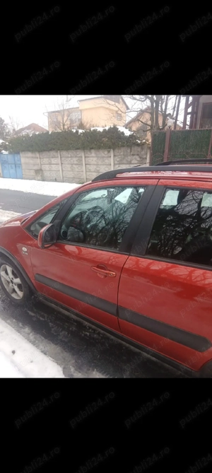  RAR efectuat Suzuki SX4 1.9 diesel - imagine 5