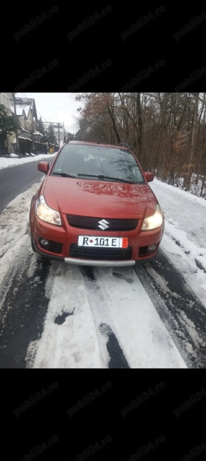 RAR efectuat Suzuki SX4 1.9 diesel - imagine 4