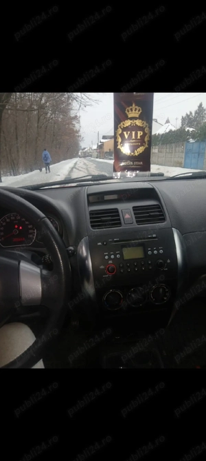  RAR efectuat Suzuki SX4 1.9 diesel - imagine 3
